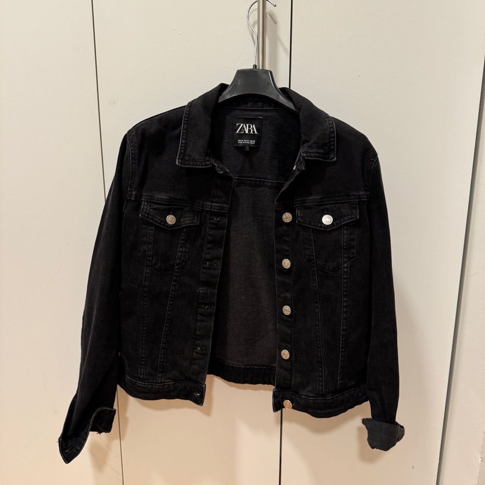 Zara Jean Jacket
